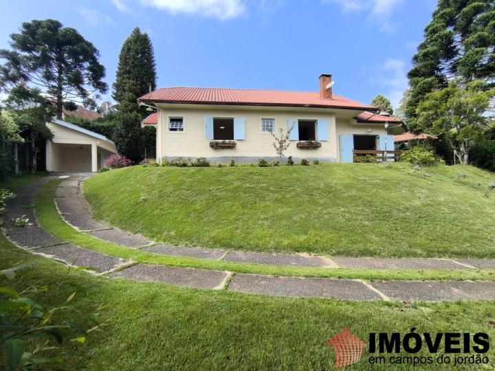 Imagem da galeria de fotos: Casa Residencial para Venda - Campos do Jordão, Vale da Mantiqueira - REF: CA0502