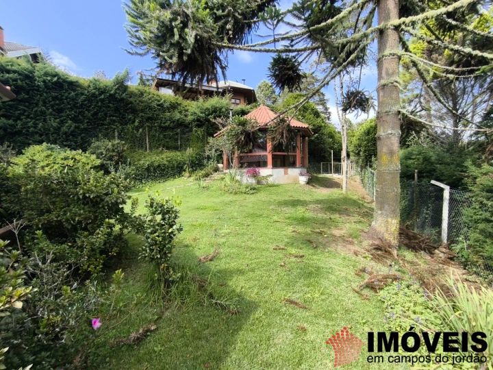 Imagem da galeria de fotos: Casa Residencial para Venda - Campos do Jordão, Vale da Mantiqueira - REF: CA0502