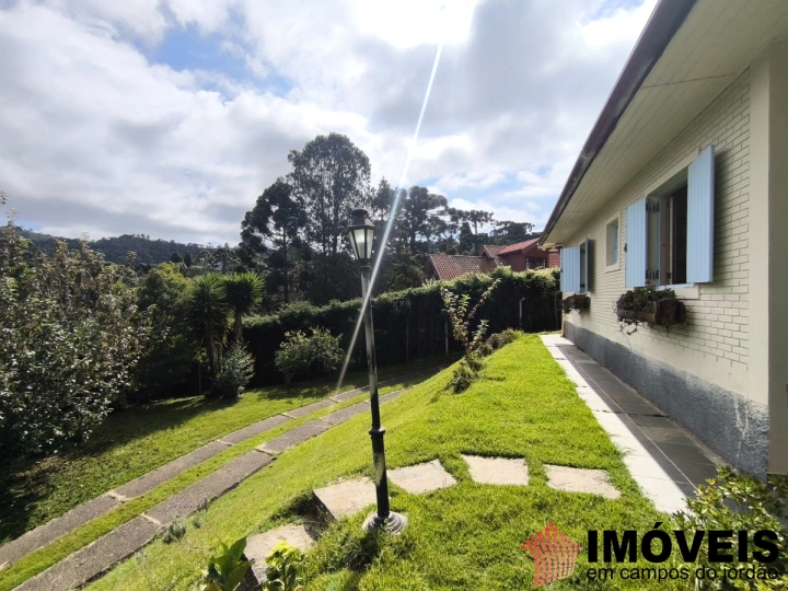 Imagem da galeria de fotos: Casa Residencial para Venda - Campos do Jordão, Vale da Mantiqueira - REF: CA0502