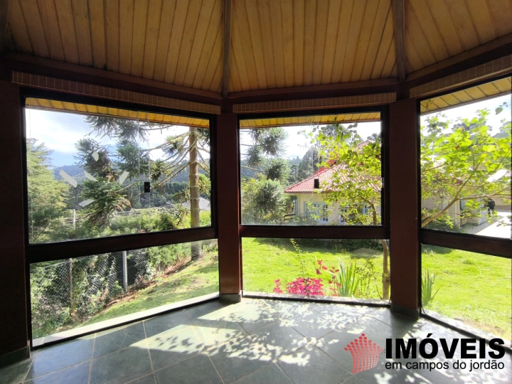 Imagem da galeria de fotos: Casa Residencial para Venda - Campos do Jordão, Vale da Mantiqueira - REF: CA0502