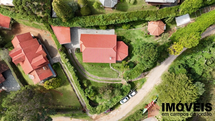 Imagem da galeria de fotos: Casa Residencial para Venda - Campos do Jordão, Vale da Mantiqueira - REF: CA0502