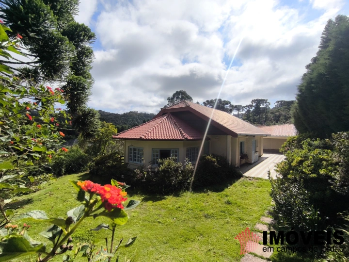 Imagem da galeria de fotos: Casa Residencial para Venda - Campos do Jordão, Vale da Mantiqueira - REF: CA0502