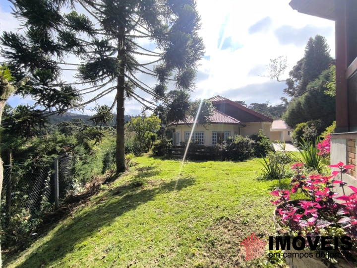 Imagem da galeria de fotos: Casa Residencial para Venda - Campos do Jordão, Vale da Mantiqueira - REF: CA0502