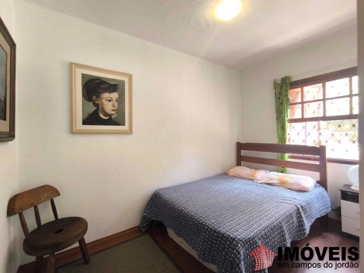 Imagem da galeria de fotos: Apartamento Residencial para Venda - Campos do Jordão, Jardim Belvedere - REF: AP0223