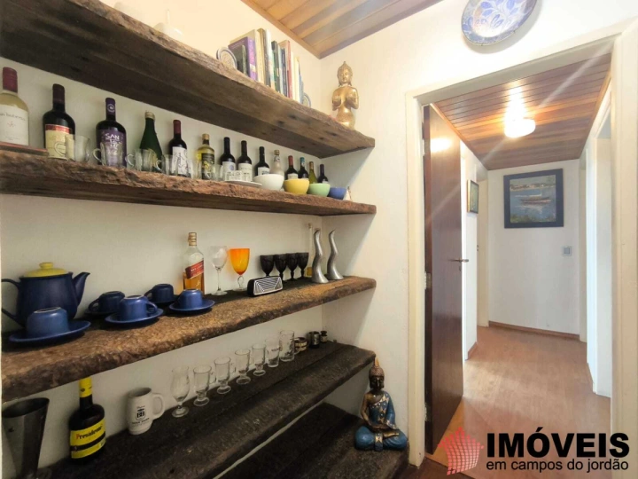Imagem da galeria de fotos: Apartamento Residencial para Venda - Campos do Jordão, Jardim Belvedere - REF: AP0223