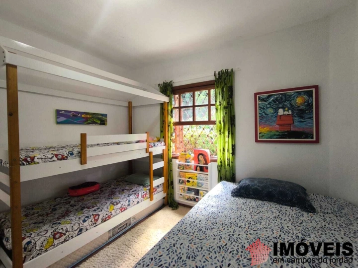 Imagem da galeria de fotos: Apartamento Residencial para Venda - Campos do Jordão, Jardim Belvedere - REF: AP0223