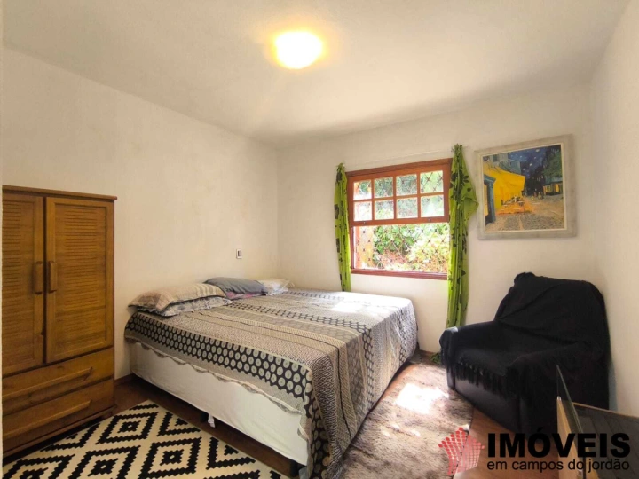 Imagem da galeria de fotos: Apartamento Residencial para Venda - Campos do Jordão, Jardim Belvedere - REF: AP0223
