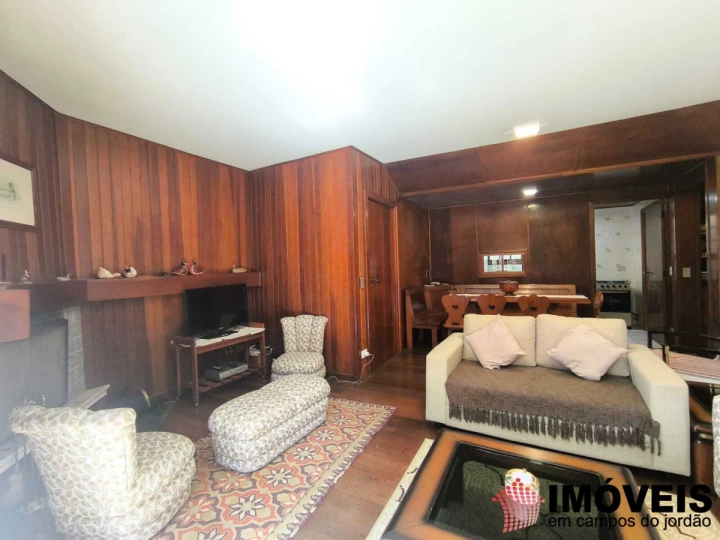 Imagem da galeria de fotos: Apartamento Residencial para Venda - Campos do Jordão, Jardim Belvedere - REF: AP0222