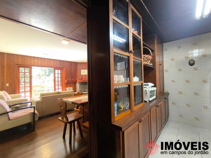 Imagem da galeria de fotos: Apartamento Residencial para Venda - Campos do Jordão, Jardim Belvedere - REF: AP0222
