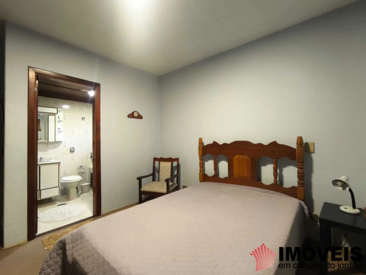 Imagem da galeria de fotos: Apartamento Residencial para Venda - Campos do Jordão, Jardim Belvedere - REF: AP0222