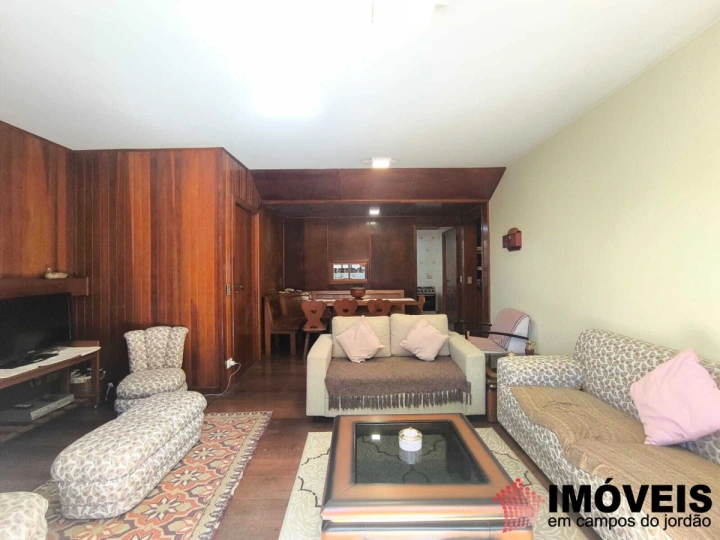 Imagem da galeria de fotos: Apartamento Residencial para Venda - Campos do Jordão, Jardim Belvedere - REF: AP0222