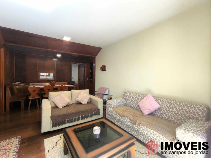 Imagem da galeria de fotos: Apartamento Residencial para Venda - Campos do Jordão, Jardim Belvedere - REF: AP0222