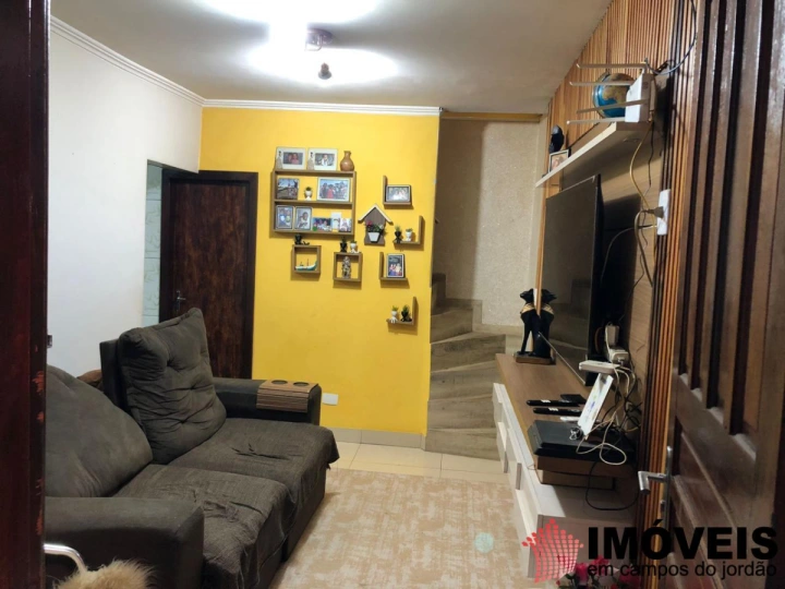 Imagem da galeria de fotos: Casa Residencial para Venda - Campos do Jordão, Vila Albertina - REF: CA0503