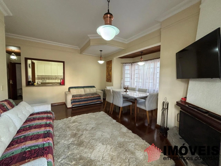 Imagem da galeria de fotos: Apartamento Residencial para Venda - Campos do Jordão, Capivari - REF: AP0224
