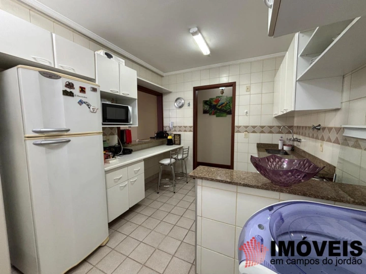Imagem da galeria de fotos: Apartamento Residencial para Venda - Campos do Jordão, Capivari - REF: AP0224