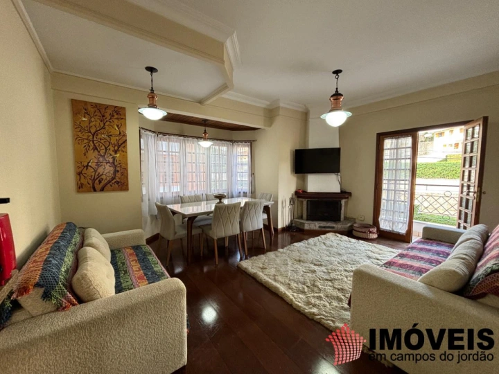 Imagem da galeria de fotos: Apartamento Residencial para Venda - Campos do Jordão, Capivari - REF: AP0224