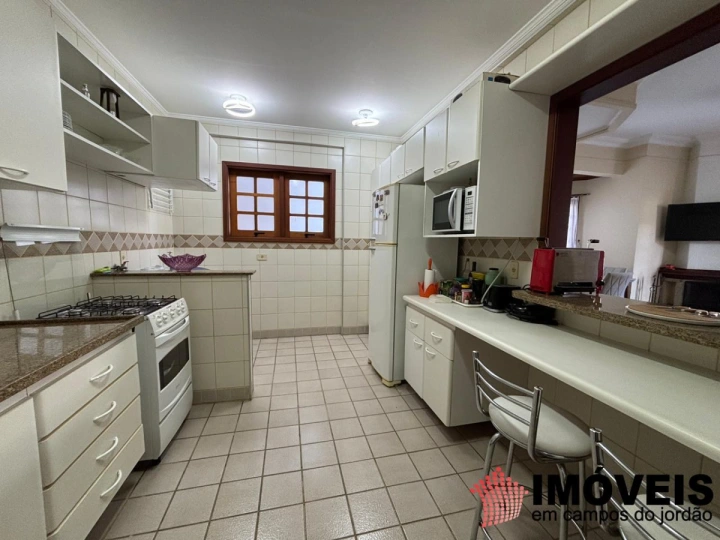Imagem da galeria de fotos: Apartamento Residencial para Venda - Campos do Jordão, Capivari - REF: AP0224