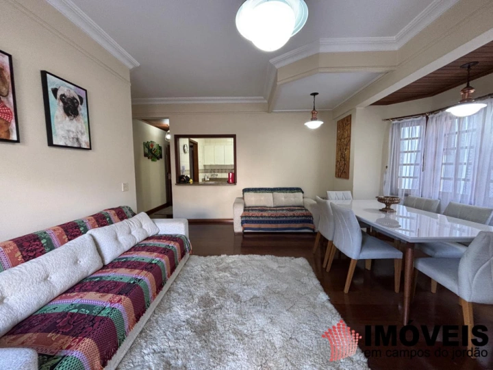 Imagem da galeria de fotos: Apartamento Residencial para Venda - Campos do Jordão, Capivari - REF: AP0224
