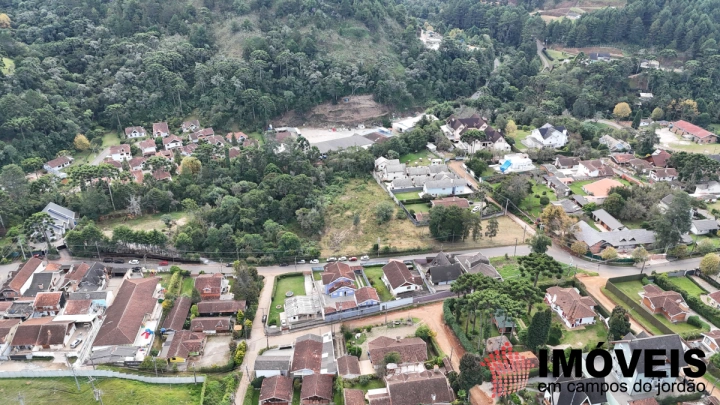 Imagem da galeria de fotos: Área para Incorporação Comercial para Venda - Campos do Jordão, Vila Jaguaribe - REF: AR0014