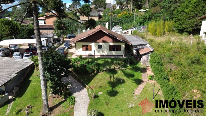 Imagem da galeria de fotos: Casa Residencial para Venda - Campos do Jordão, Vila Ondina - REF: CA0504