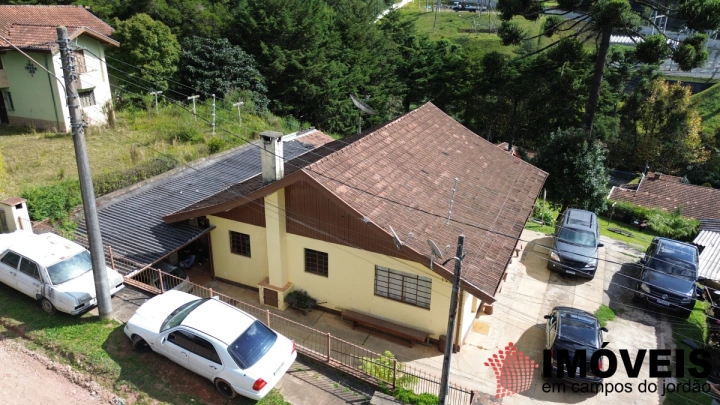 Imagem da galeria de fotos: Casa Residencial para Venda - Campos do Jordão, Vila Ondina - REF: CA0504