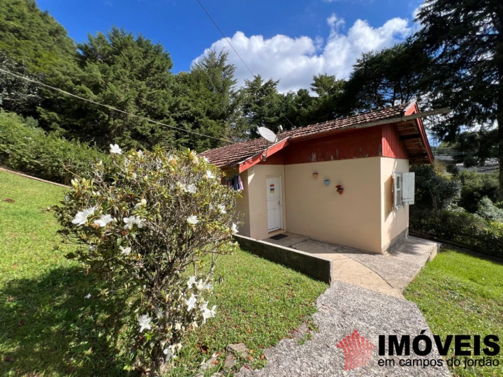 Imagem da galeria de fotos: Casa Residencial para Venda - Campos do Jordão, Vila Ondina - REF: CA0504