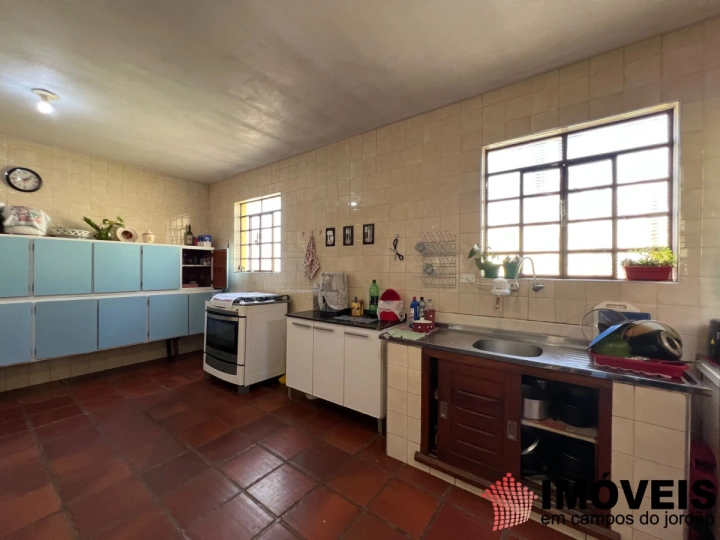 Imagem da galeria de fotos: Casa Residencial para Venda - Campos do Jordão, Vila Ondina - REF: CA0504