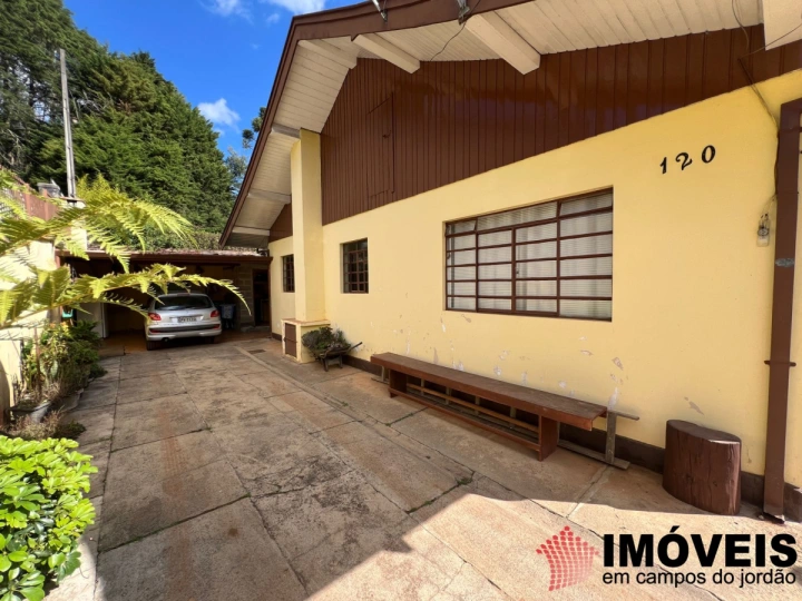 Imagem da galeria de fotos: Casa Residencial para Venda - Campos do Jordão, Vila Ondina - REF: CA0504