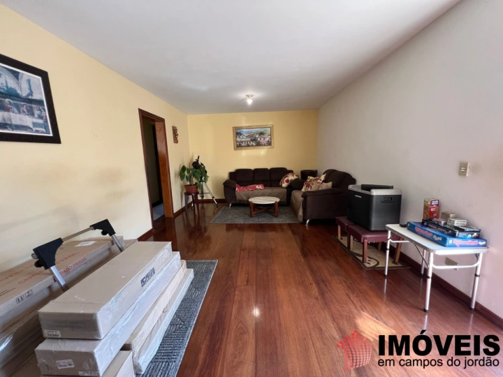 Imagem da galeria de fotos: Casa Residencial para Venda - Campos do Jordão, Vila Ondina - REF: CA0504