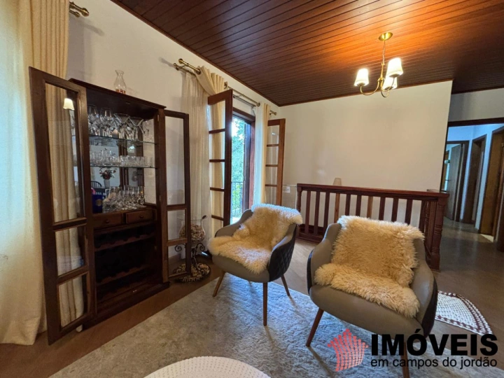 Apartamento Residencial para Venda - Campos do Jordão, Jardim Belvedere - REF: AP0225 Imagem da galeria de fotos: Apartamento Residencial para Venda - Campos do Jordão, Jardim Belvedere - REF: AP0225