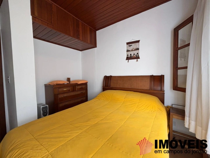 Apartamento Residencial para Venda - Campos do Jordão, Jardim Belvedere - REF: AP0225 Imagem da galeria de fotos: Apartamento Residencial para Venda - Campos do Jordão, Jardim Belvedere - REF: AP0225