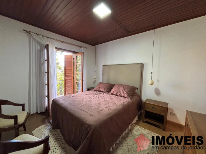 Apartamento Residencial para Venda - Campos do Jordão, Jardim Belvedere - REF: AP0225 Imagem da galeria de fotos: Apartamento Residencial para Venda - Campos do Jordão, Jardim Belvedere - REF: AP0225