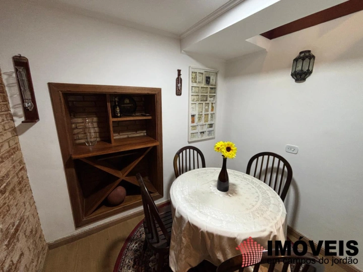 Apartamento Residencial para Venda - Campos do Jordão, Jardim Belvedere - REF: AP0225 Imagem da galeria de fotos: Apartamento Residencial para Venda - Campos do Jordão, Jardim Belvedere - REF: AP0225