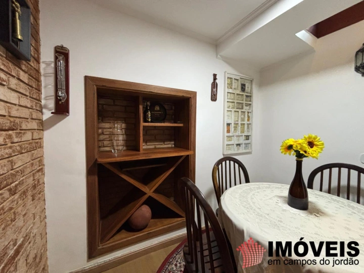 Apartamento Residencial para Venda - Campos do Jordão, Jardim Belvedere - REF: AP0225 Imagem da galeria de fotos: Apartamento Residencial para Venda - Campos do Jordão, Jardim Belvedere - REF: AP0225