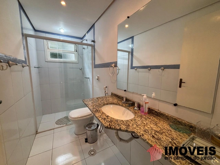 Apartamento Residencial para Venda - Campos do Jordão, Jardim Belvedere - REF: AP0226 Imagem da galeria de fotos: Apartamento Residencial para Venda - Campos do Jordão, Jardim Belvedere - REF: AP0226