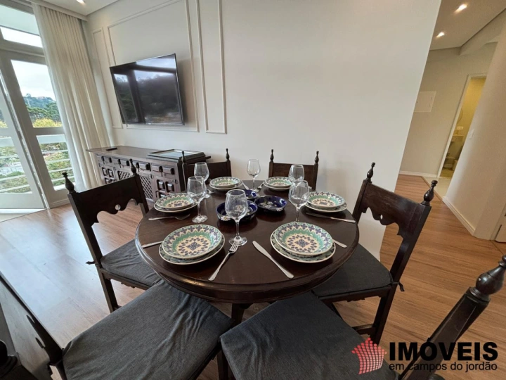 Imagem da galeria de fotos: Apartamento Residencial para Venda - Campos do Jordão, Vila Iara - REF: AP0227