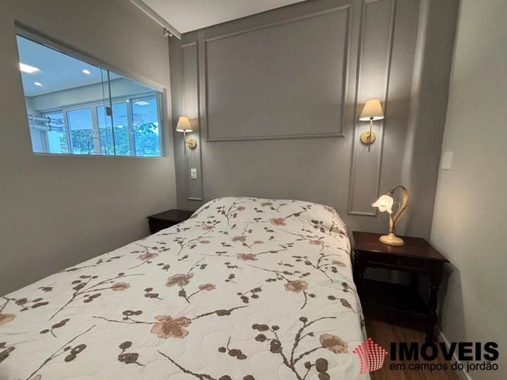 Imagem da galeria de fotos: Apartamento Residencial para Venda - Campos do Jordão, Vila Iara - REF: AP0227
