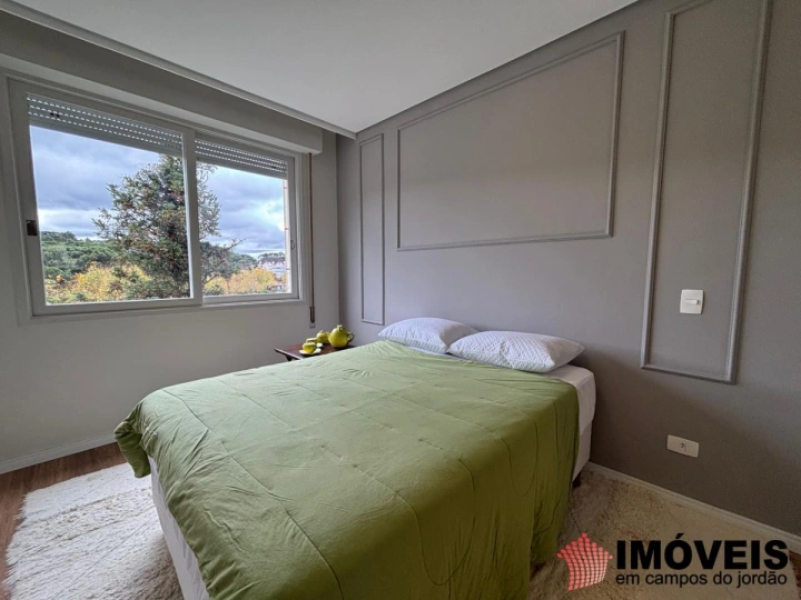 Imagem da galeria de fotos: Apartamento Residencial para Venda - Campos do Jordão, Vila Iara - REF: AP0227