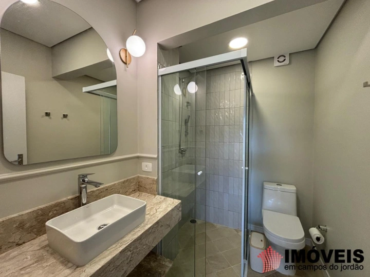 Imagem da galeria de fotos: Apartamento Residencial para Venda - Campos do Jordão, Vila Iara - REF: AP0227