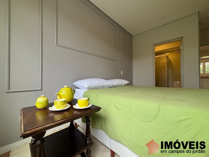 Imagem da galeria de fotos: Apartamento Residencial para Venda - Campos do Jordão, Vila Iara - REF: AP0227