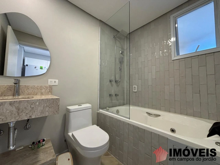 Imagem da galeria de fotos: Apartamento Residencial para Venda - Campos do Jordão, Vila Iara - REF: AP0227