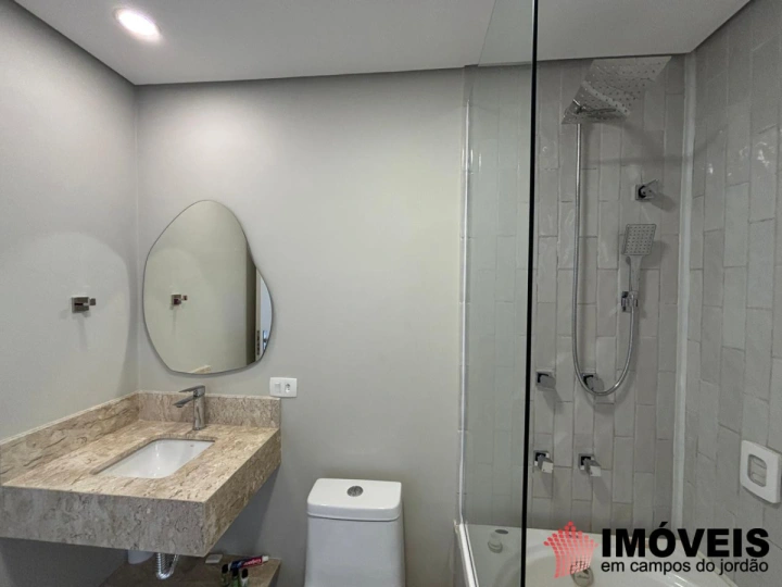 Imagem da galeria de fotos: Apartamento Residencial para Venda - Campos do Jordão, Vila Iara - REF: AP0227