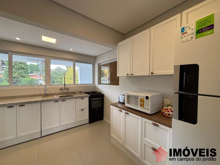 Imagem da galeria de fotos: Apartamento Residencial para Venda - Campos do Jordão, Vila Iara - REF: AP0227