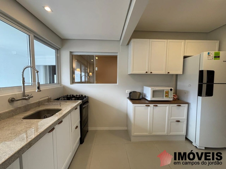 Imagem da galeria de fotos: Apartamento Residencial para Venda - Campos do Jordão, Vila Iara - REF: AP0227
