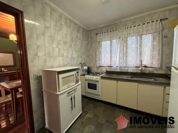 Apartamento Residencial para Venda - Campos do Jordão, Jardim Belvedere - REF: AP0228 Imagem da galeria de fotos: Apartamento Residencial para Venda - Campos do Jordão, Jardim Belvedere - REF: AP0228