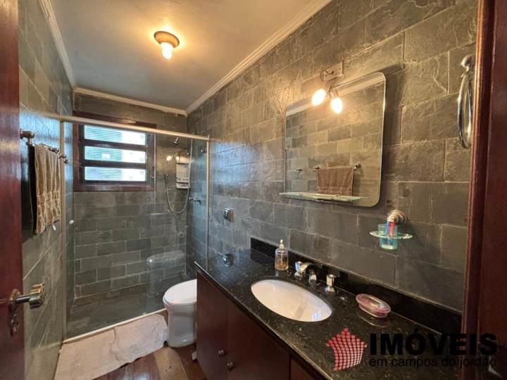 Apartamento Residencial para Venda - Campos do Jordão, Jardim Belvedere - REF: AP0228 Imagem da galeria de fotos: Apartamento Residencial para Venda - Campos do Jordão, Jardim Belvedere - REF: AP0228