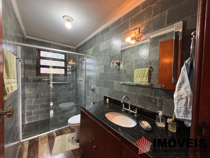 Apartamento Residencial para Venda - Campos do Jordão, Jardim Belvedere - REF: AP0228 Imagem da galeria de fotos: Apartamento Residencial para Venda - Campos do Jordão, Jardim Belvedere - REF: AP0228