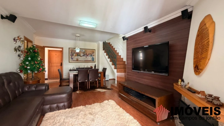 Imagem da galeria de fotos: Apartamento Residencial para Venda - Campos do Jordão, Vila Capivari - REF: AP0229