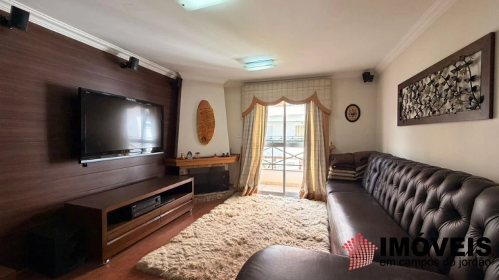 Imagem da galeria de fotos: Apartamento Residencial para Venda - Campos do Jordão, Vila Capivari - REF: AP0229