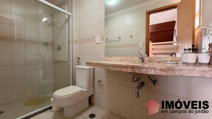 Imagem da galeria de fotos: Apartamento Residencial para Venda - Campos do Jordão, Vila Capivari - REF: AP0229